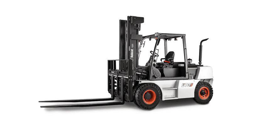 Bobcat D60S-5 (Option 2) Diesel Forklift