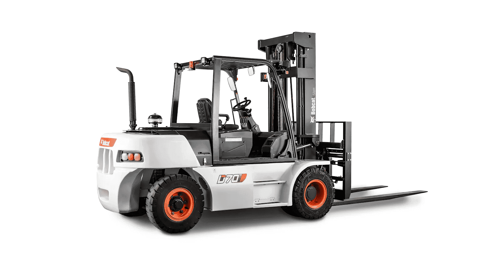 Bobcat D80S-5 (Option 1) Diesel Forklift 1
