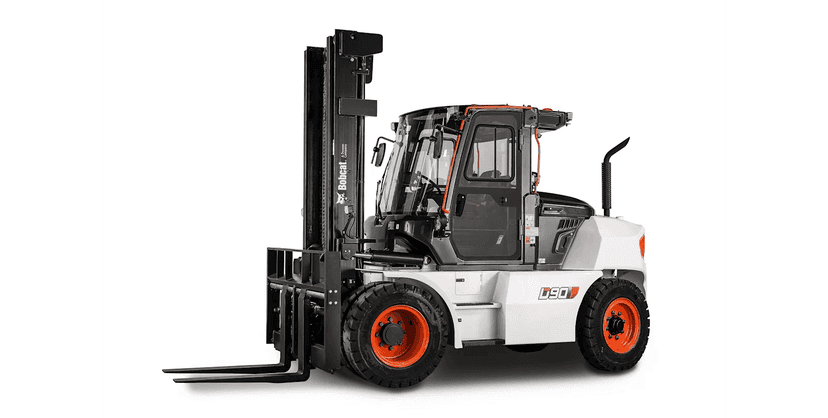 Bobcat D80S-9 Diesel Forklift