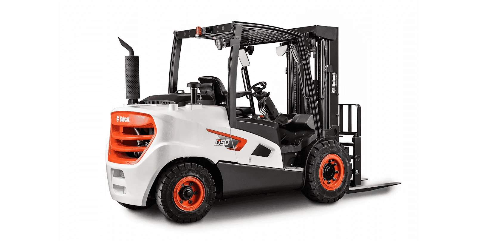 Bobcat D40SC-9 Diesel Forklift 1