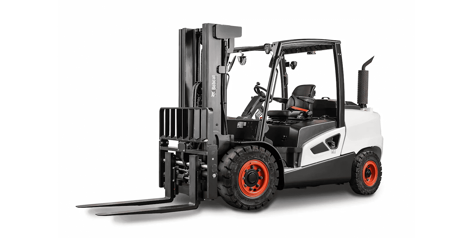 Bobcat D55C-9 Diesel Forklift 1