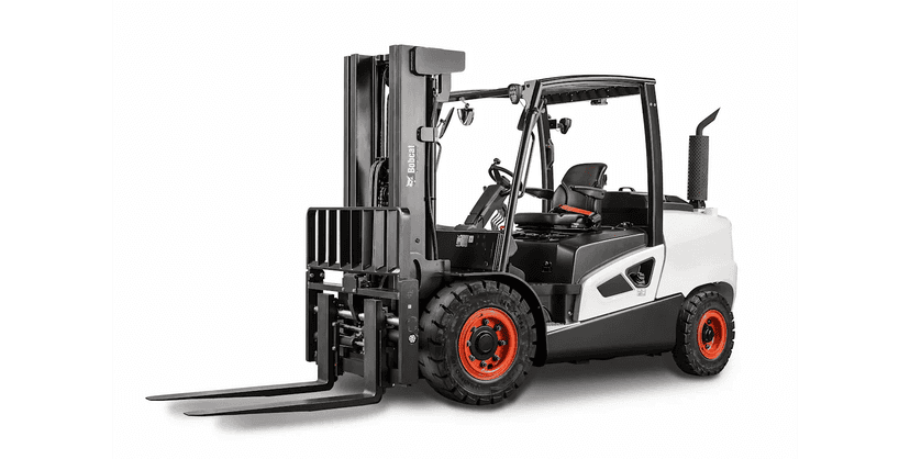 Bobcat D55SC-9 Diesel Forklift