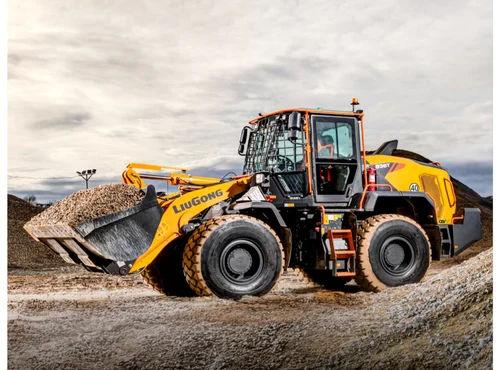 liugong 818h wheel loader