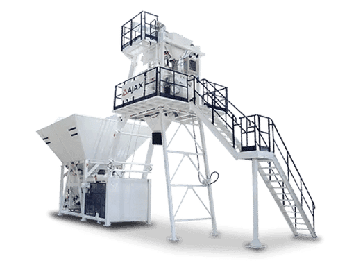 AJAX CRB 90 Batching Plant 1
