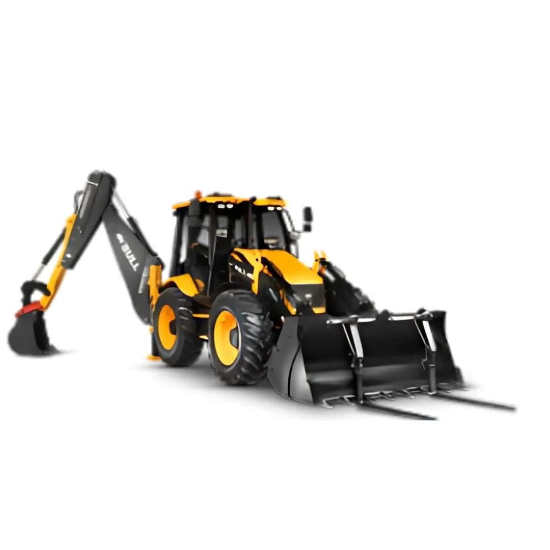 Bull GRANDIA Backhoe Loader