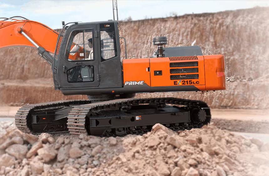 JCB 81 Crawler Excavator