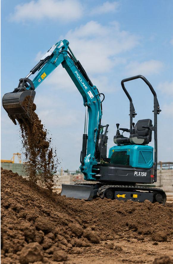 Bobcat E50z Mini Excavator