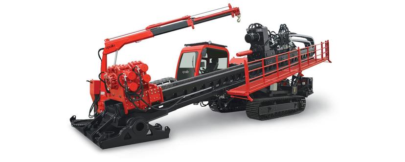 Apollo A2000 R GEN II Horizontal Directional Drilling Rig