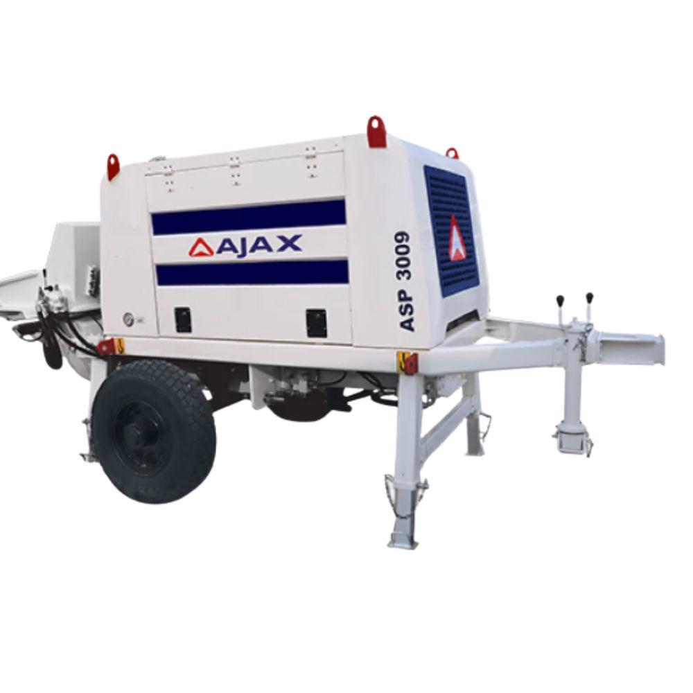 AJAX ASP 3009 Stationary Pump