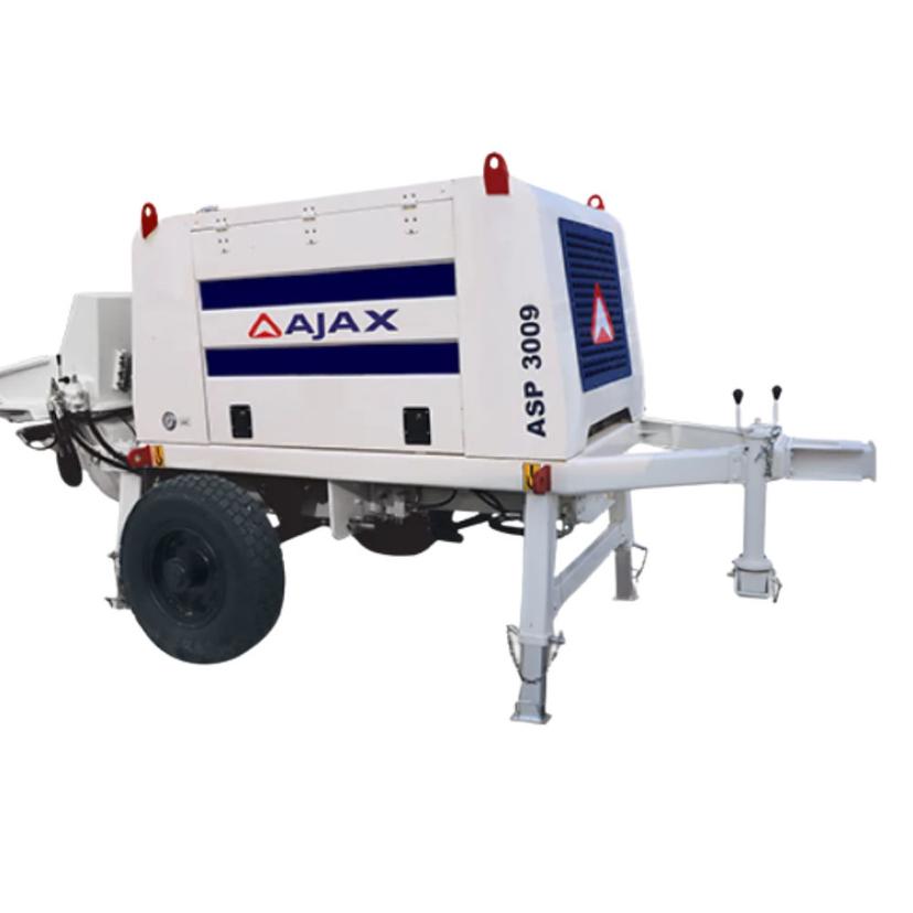 AJAX ASP 3009 Stationary Pump