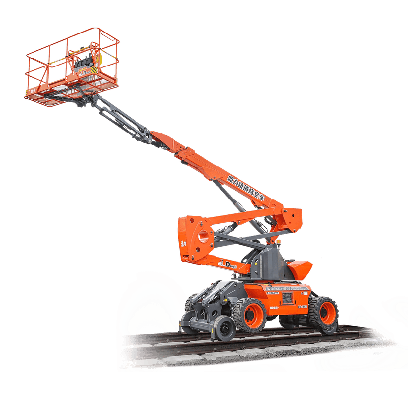 Dingli BA16RR Articulated Boom Lift