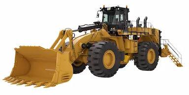 CAT 992K Wheel Loader