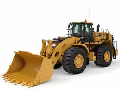 CAT 986K Wheel Loader - Image 1
