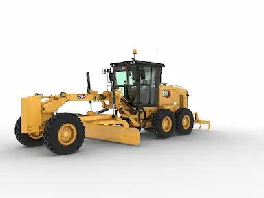 CAT 120 GC Motor Grader