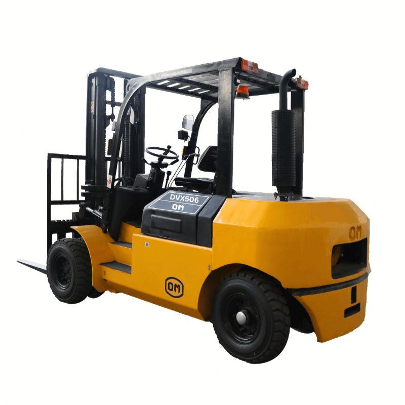 OM DVX506 AT Diesel Forklift