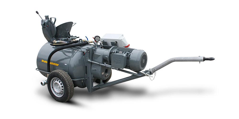 Putzmeister M 500 Screed Conveyor