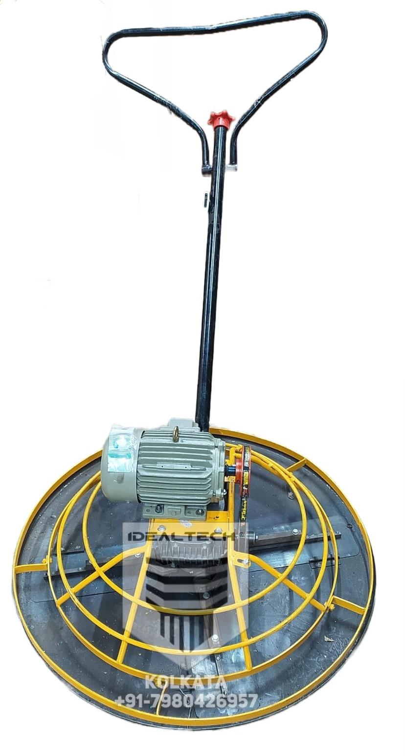Ideal Tech 3HP Electric Power Trowel