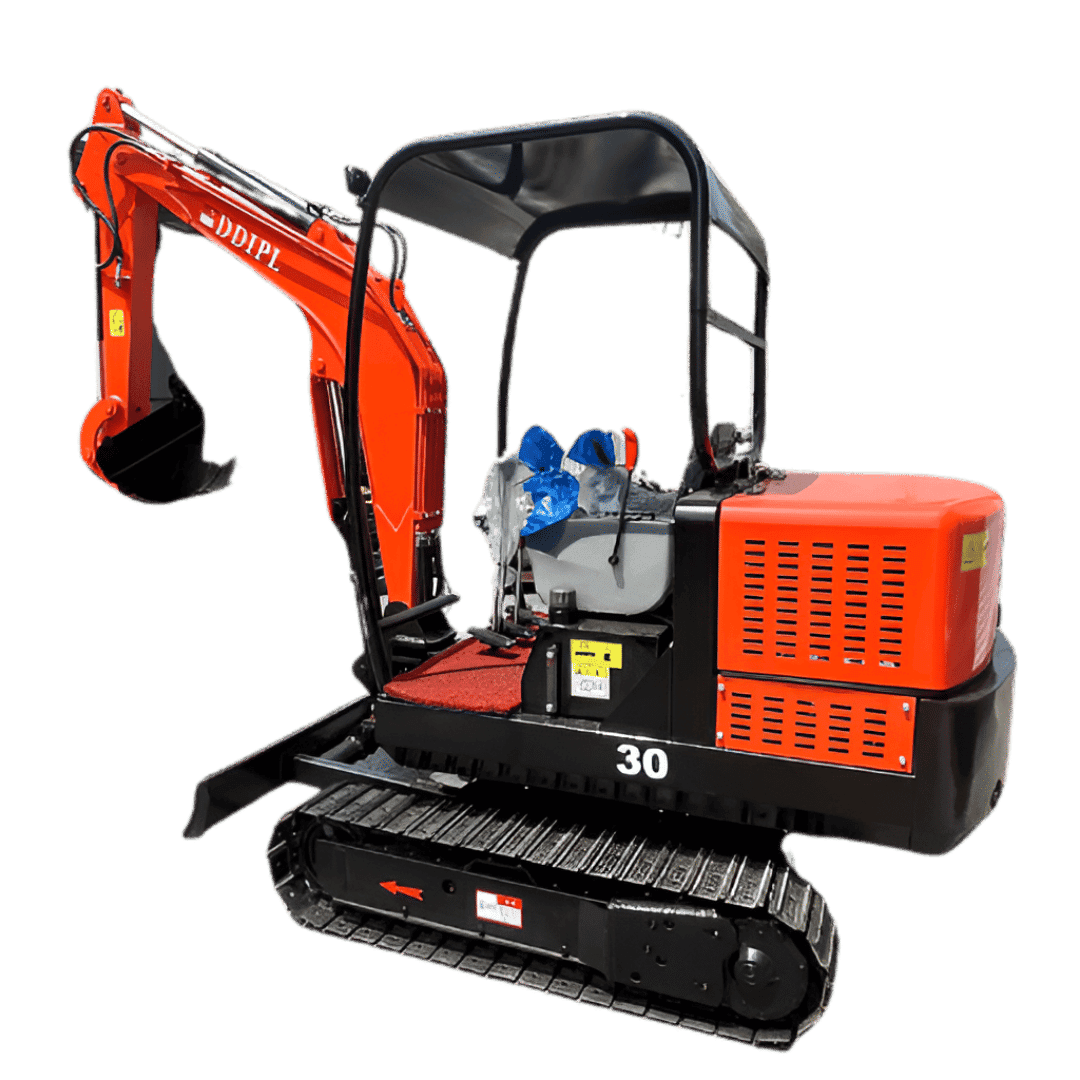 DDIPL Duro 30 Mini Excavator