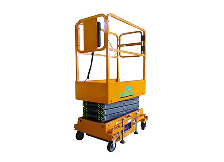 Nilkamal NKMSL39Z Mini Mobile Scissor Lift