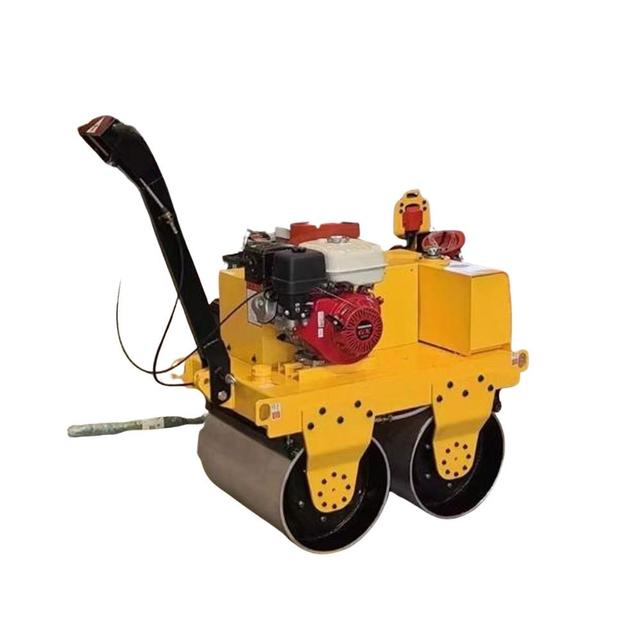 RABOT FVR600 Walk Behind Vibratory Road Roller