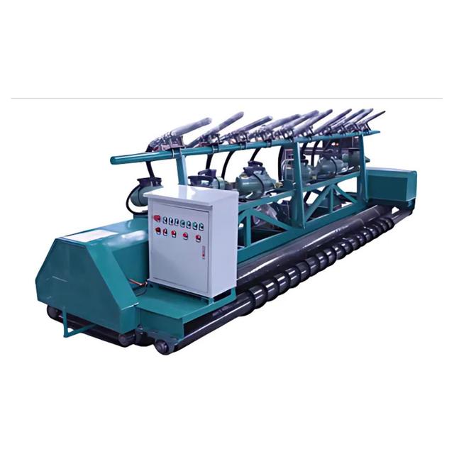 RABOT RVP-219 Fixed Form Concrete Paver Machine