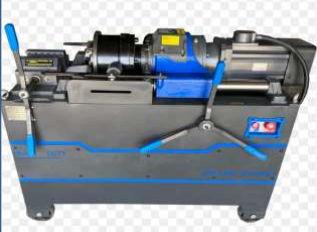Royal HGS45(limit switch Type )Rebar threading machine