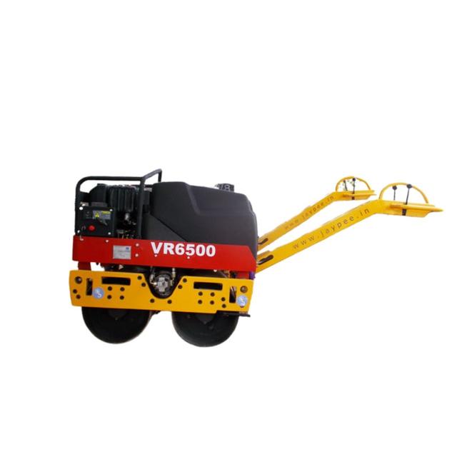 Jaypee VR6500 Walk Behind Vibratory Roller