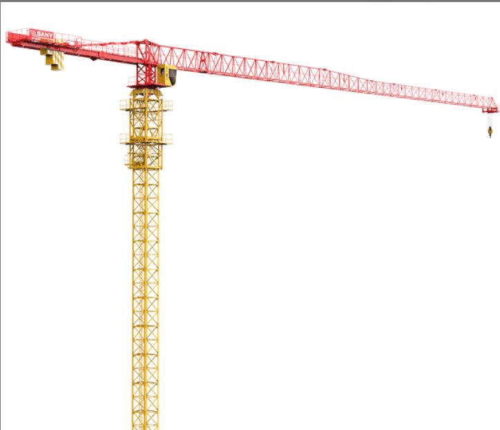 SANY SFT315 (T7530‑16) Flat‑Top Tower Crane