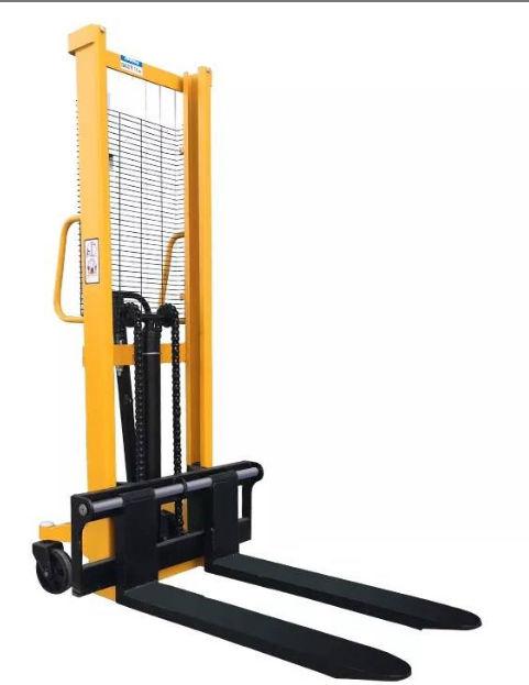 Aajjo Ezzi Tools 3 Ton Heavy‑Duty Hydraulic Hand Stacke