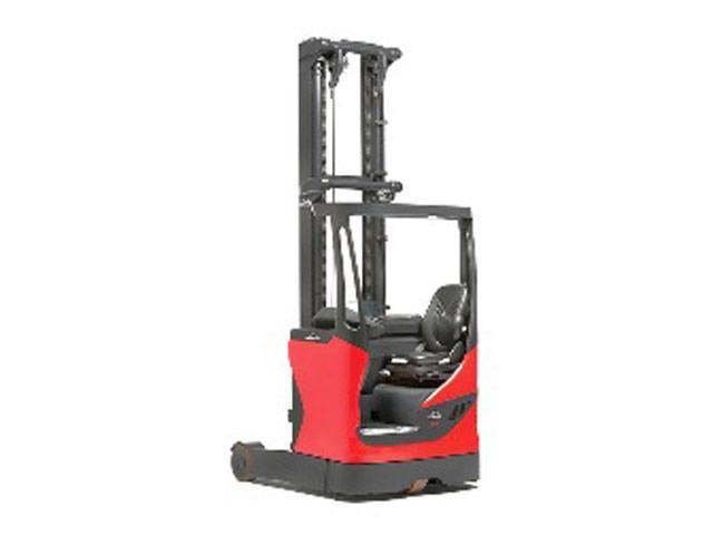 Linde 1 – 2.5Ton Reach Truck