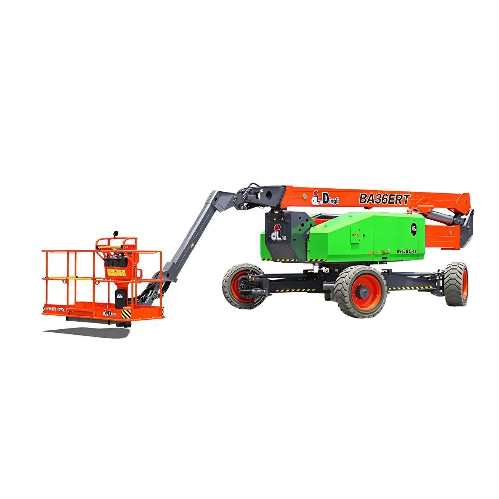 Dingli BA36ERT Boom Lift