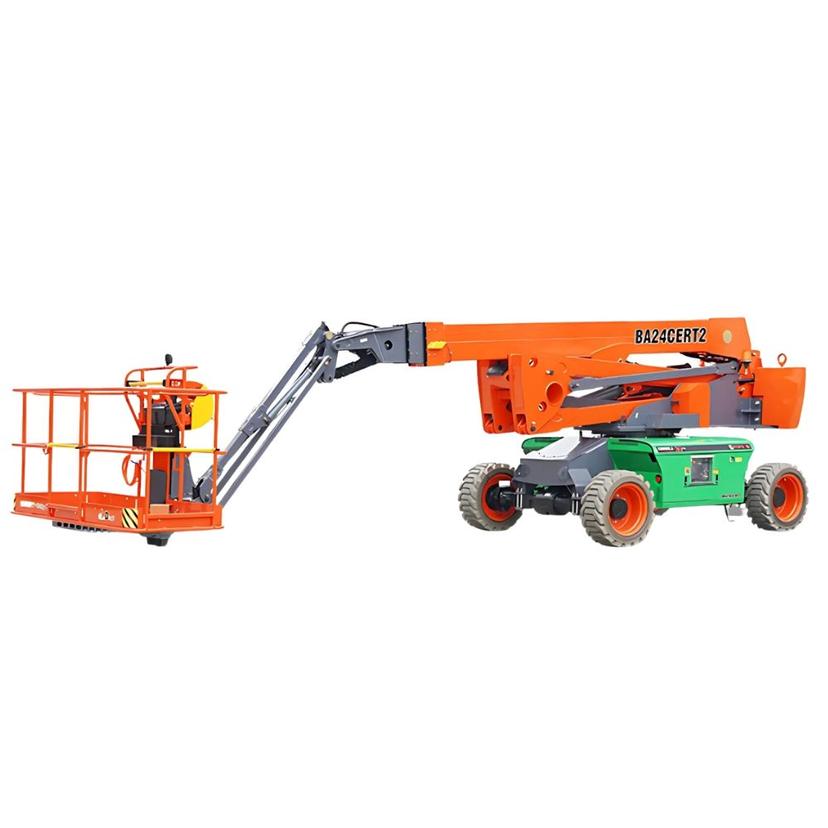 Dingli BA24CERT2 Boom Lift