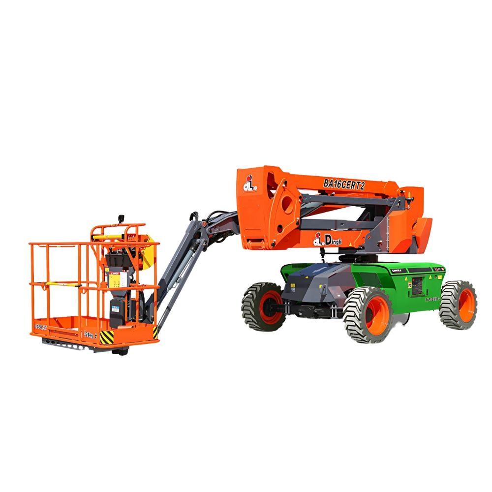 Dingli BA16CERT2 Boom Lift