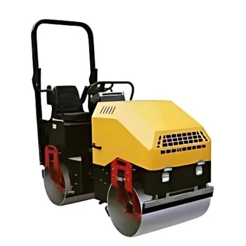 Icon FVR1200 Ride On Mini Vibratory Roller