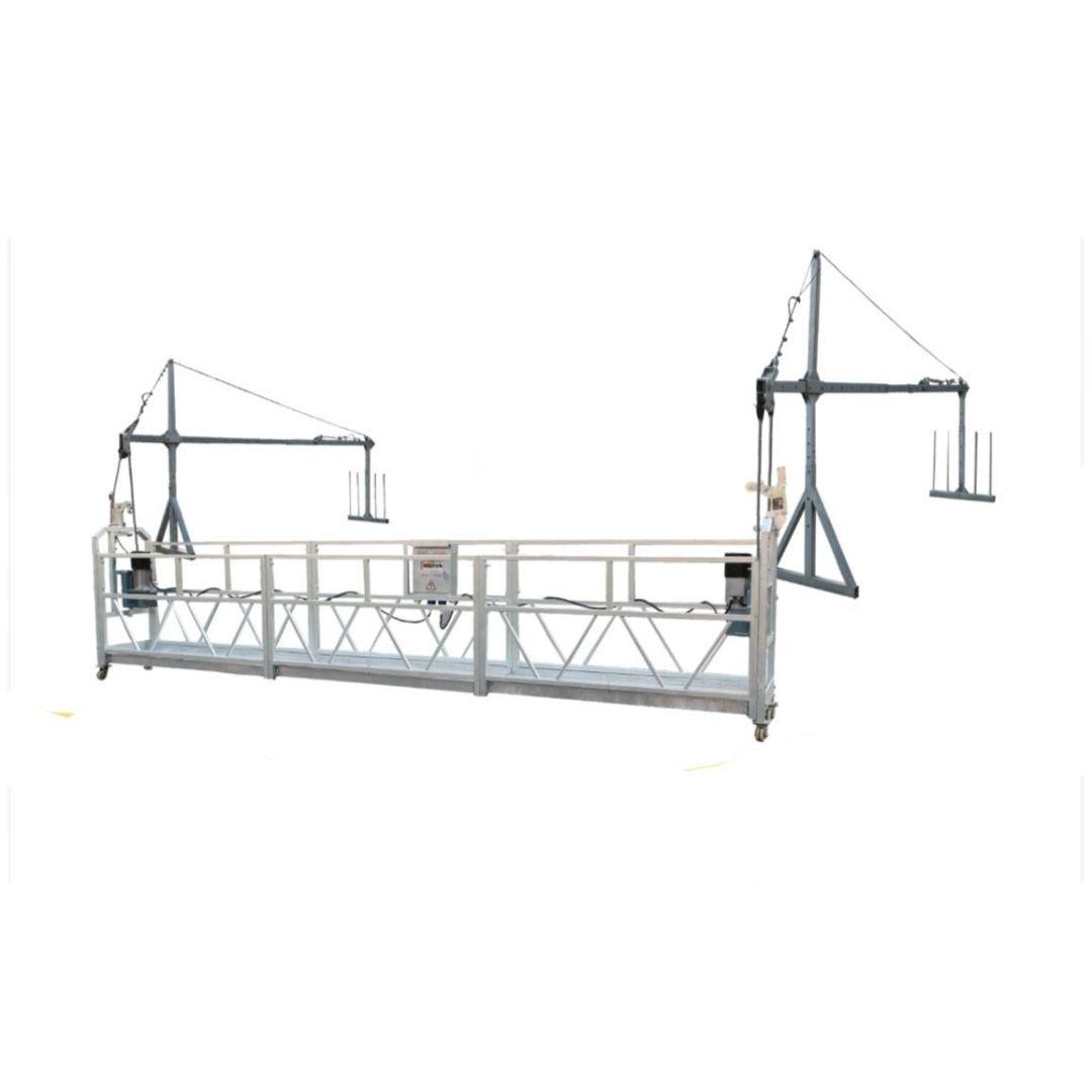 HSN Machinery ZLP 800 Suspended Platform