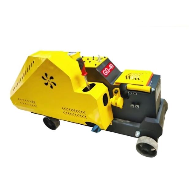 HSN Machinery GQ40 Rebar Cutting Machine