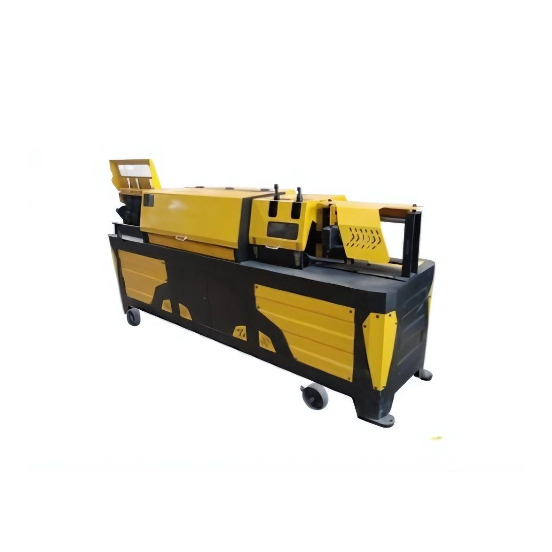 HSN Machinery GTQ4-14-3P Rebar Decoiling Machine