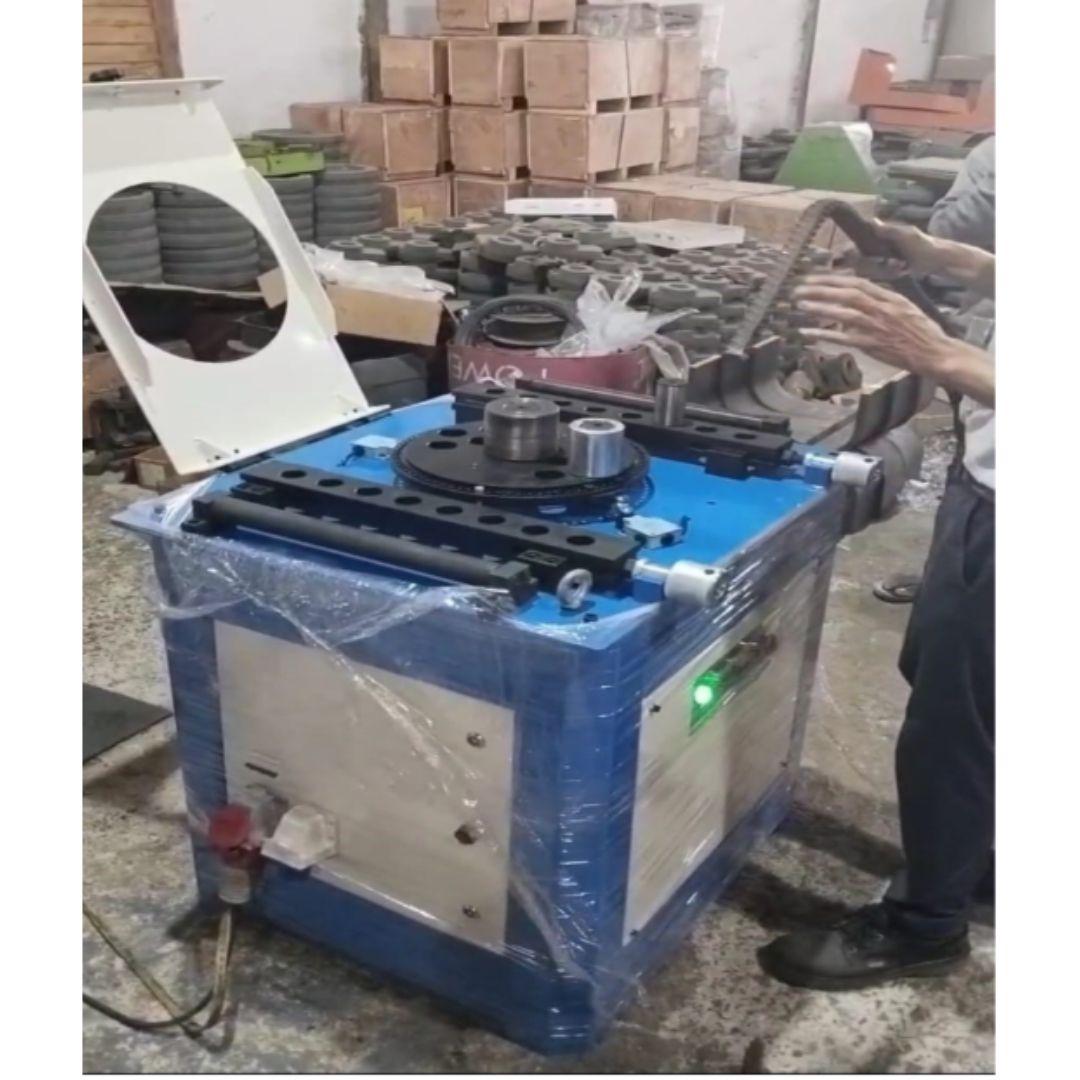 Bar Bending Machine