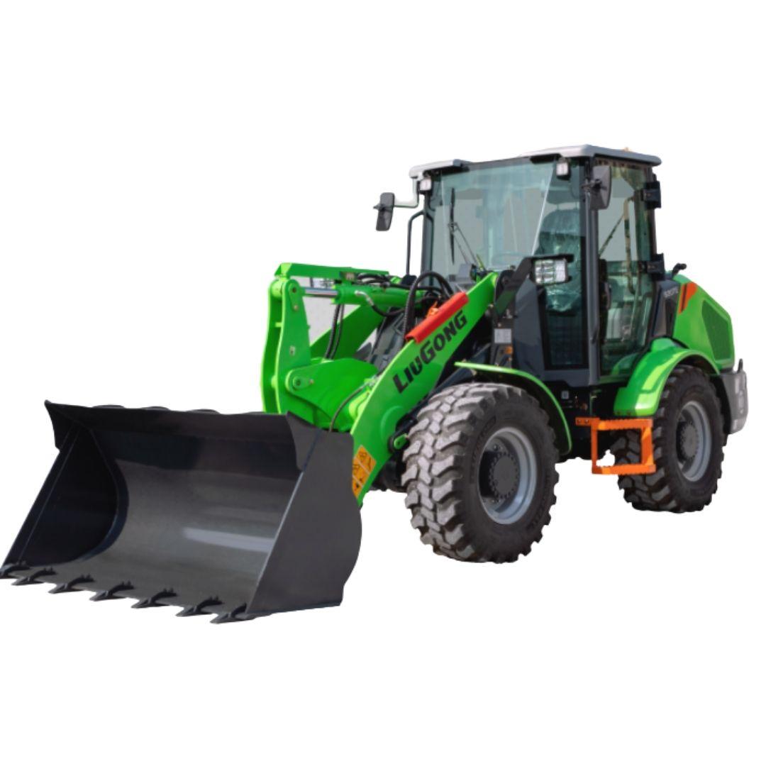 Liugong 820TE Electric Wheel Loader