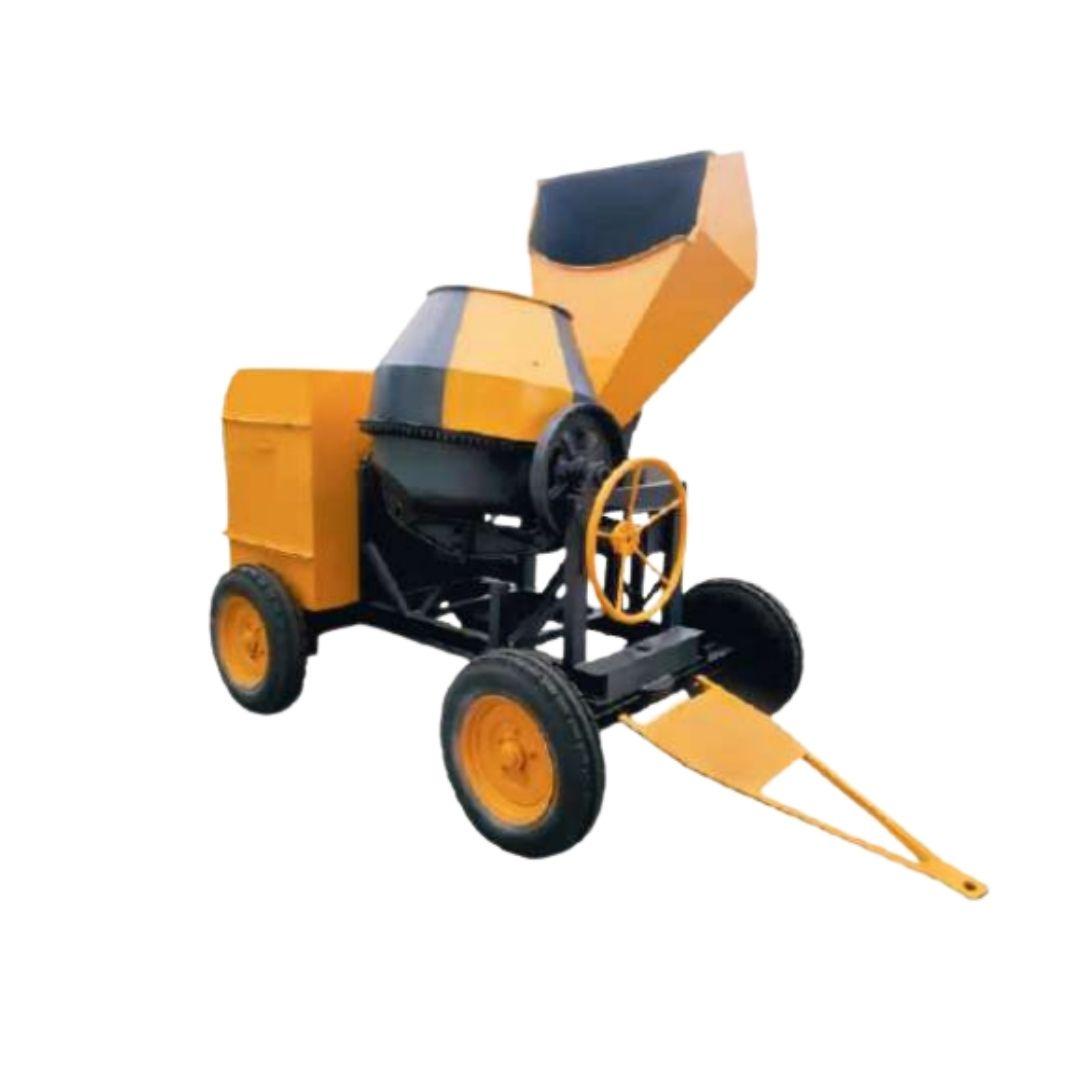 Shriram 10/7 Concrete Mixer Without Hopper