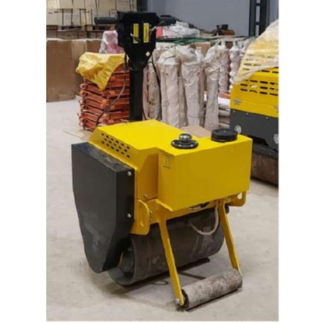 Shriram RR-400Р Walk Behind Single Drum Baby Vibratory Road Roller