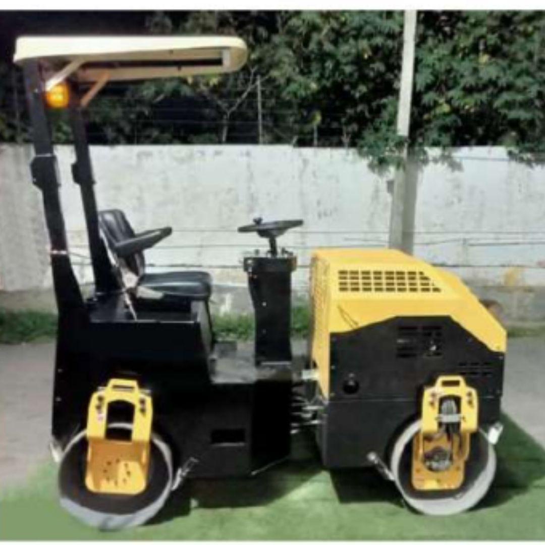 Shriram ROR-1200 Ride-On Baby Vibratory Road Roller