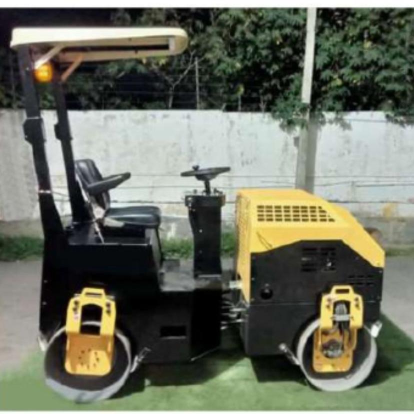 Shriram ROR-1200 Ride-On Baby Vibratory Road Roller