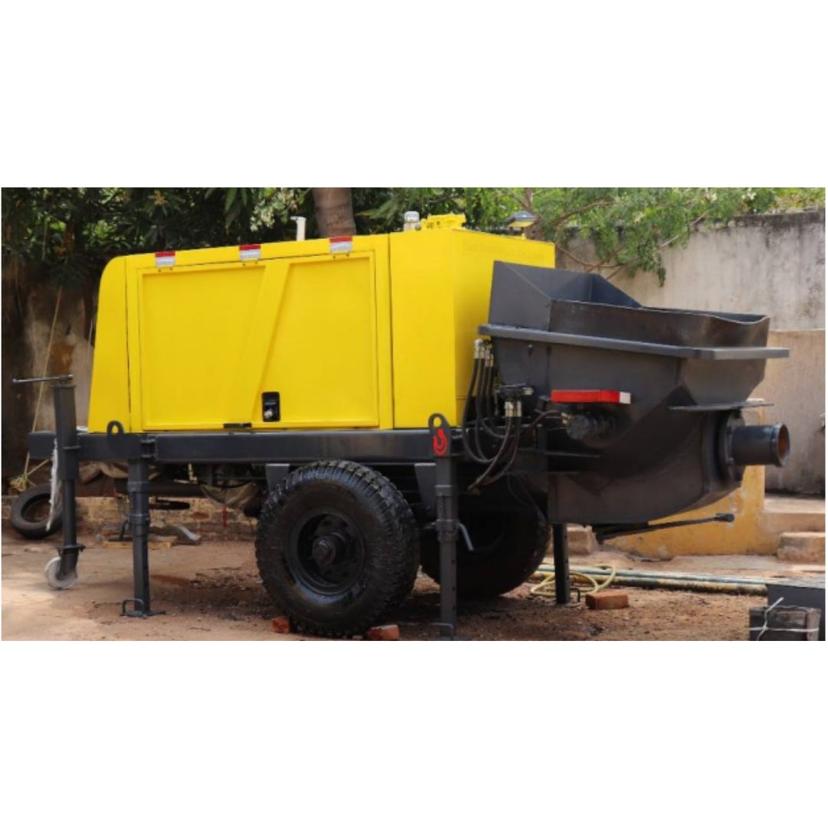 Shriram SCE 40 HD Concrete Pump
