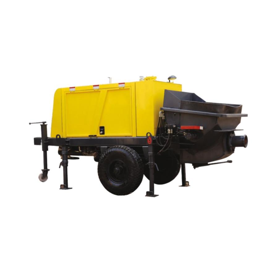Shriram SCE 5000 Concrete Pump