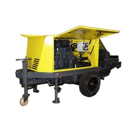 Shriram SCE250D Concrete Pump