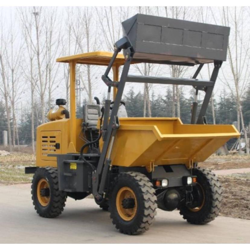 Shriram SLTR - 25S Dumper