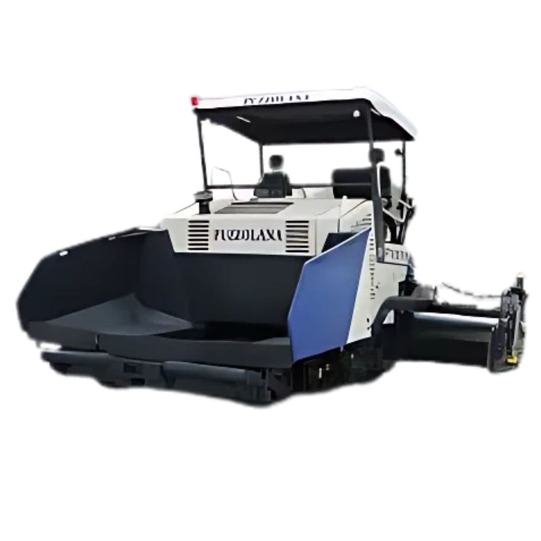 Puzzolana P2575 Road Paver 1