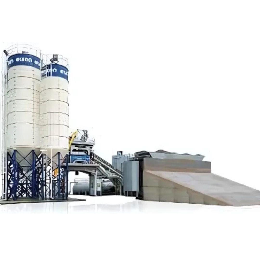 Concrete Batching Plant