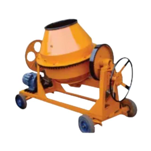 SSI MX-03 Half Bag Concrete mixer